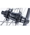 BUJE TRASERO ZIPP ZR176 DISCO CL 24 AG.12x142 XDR NEG