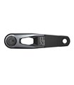 KIT BIE.IZQ/EJE POTENCIA SRAM X0 DUB MTB WIDE 165 AL.NE