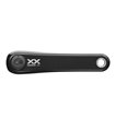 KIT BIE.IZQ/EJE POTENCIA SRAM X0 DUB MTB WIDE 165 CA.NE