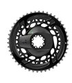 KIT PLATOS/POTENCIOM.SRAM FORCE AXS DM 48x35 AL.NE