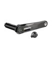 KIT BIE.IZQ/EJE POTENCIA SRAM FORCE DUB DM 165 CAR.G/IR