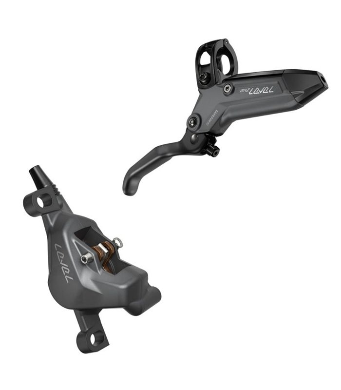 FRE.DISCO SRAM LEVEL BRONZE ST.2P 2000 MMX ALU.POL