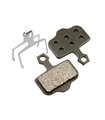 Juego de pastillas orgánicas V Brakes