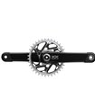 JUEGO BI/PL.SRAM XX SL EAG.DUB Q174 DM 175 34D CAR.NE