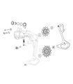 KIT RULETAS/JAULAS CAMBIO SRAM GX T-TYPE EAGLE AXS
