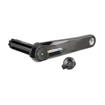 KIT BIE.IZQ/EJE POT.SRAM FORCE DUB DM 170 CA.GR/IR