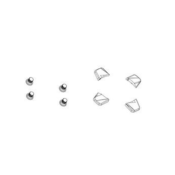 ANILLO BLOQ.SRAM PLATO ISIS DRIVE P/EAGLE POWERTRA