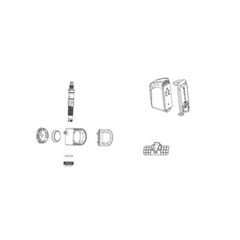 TAPA SRAM PUERTO CARGA BATERIA EAGLE POWERTRAIN