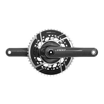JG.BIELAS/PLATOS SRAM RED E1 DUB DM 160 50x37D CAR
