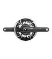 JUEGO BIELAS/PLATOS SRAM RED E1 DUB DM 160 50x37D CAR