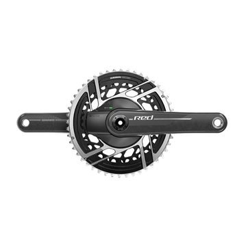 JG.BIELAS POTEN.SRAM RED AXS E1 DUB DM 160 50x37D