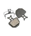 Pastillas de freno bici V Bike orgánicas Formula Oro 18K / 24K