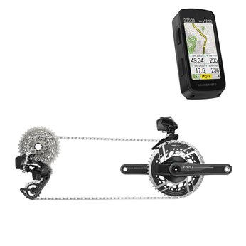 GRUPO ELECTRONICO SRAM RED ETAP AXS 2x E1 CON HAMM