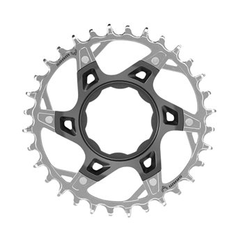 PLATO SRAM XX T-TYPE DIRECT MOUNT 34D TQ ALUM.PLAT