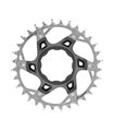PLATO SRAM XX T-TYPE DIRECT MOUNT 34D TQ ALUM.PLAT