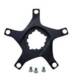 ARAÑA SRAM PARA FORCE22/CX1 130 BCD 11V NEGRO