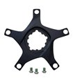 ARAÑA SRAM PARA FORCE22/CX1 110 BCD 11V NEGRO
