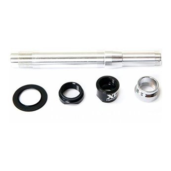 EJE TRASERO ZIPP 12x148 P/BUJES MTH-746 BOOST