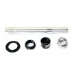 EJE TRASERO ZIPP 12x148 P/BUJES MTH-746 BOOST