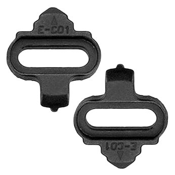V BIKE calas para pedales de bicicleta MTB tipo Shimano SH51