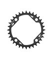 PLATO E-BIKE SRAM T-TYPE 104 BCD 4BRAZ.32D ALU.NEG