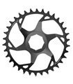PLATO E-BIKE SRAM T-TYPE DM 34D P/BROSE ACERO NEGR