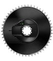 KIT PLA/POTENC.SRAM RED AXS E1 AERO DM 56D AL.N/PL