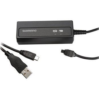 CARGADOR BATERIA SH.ISMBCR2 C/CABLE P/DURA ACE/ULT
