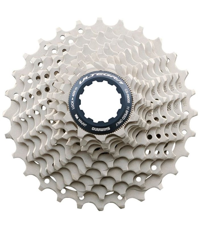 CASSETTE SHIMANO CS-R8000 PLATA 11V.(11-28)