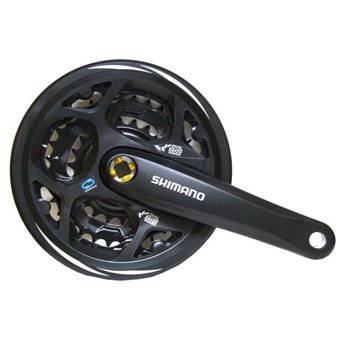 BIELAS/PLATOS SH.FC-M311 170mm 22x32x42 4 BRAZ.NEG