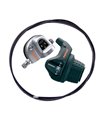MANDO GIRATORIO SH.SL-3S41 NEXUS REVOSHIFT 3V.CABL