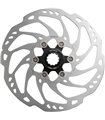 DISCO DE FRENO SHIMANO SM-RT 70 CENTER LOCK 203 mm
