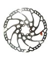 DISCO DE FRENO SHIMANO SM RT-66 6 AGUJEROS 203 mm
