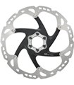 DISCO DE FRENO SHIMANO SM-RT 86 DE 6 AGUJEROS 203
