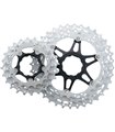 CASSETTE SHIMANO CS-M771 PLATA 10V.(11-36)