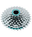 CASSETTE SHIMANO CS-HG50 PLATA 8V.(12-25)