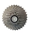 CASSETTE SHIMANO CS-HG500 PLATA 10V.(12-28)
