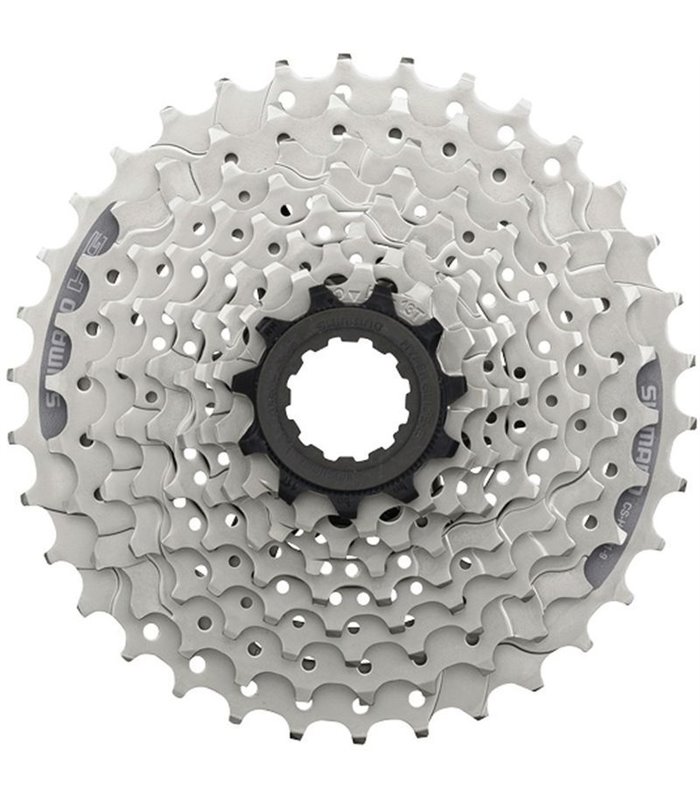 CASSETTE SHIMANO CS-HG201 PLATA 9V.(11-34)