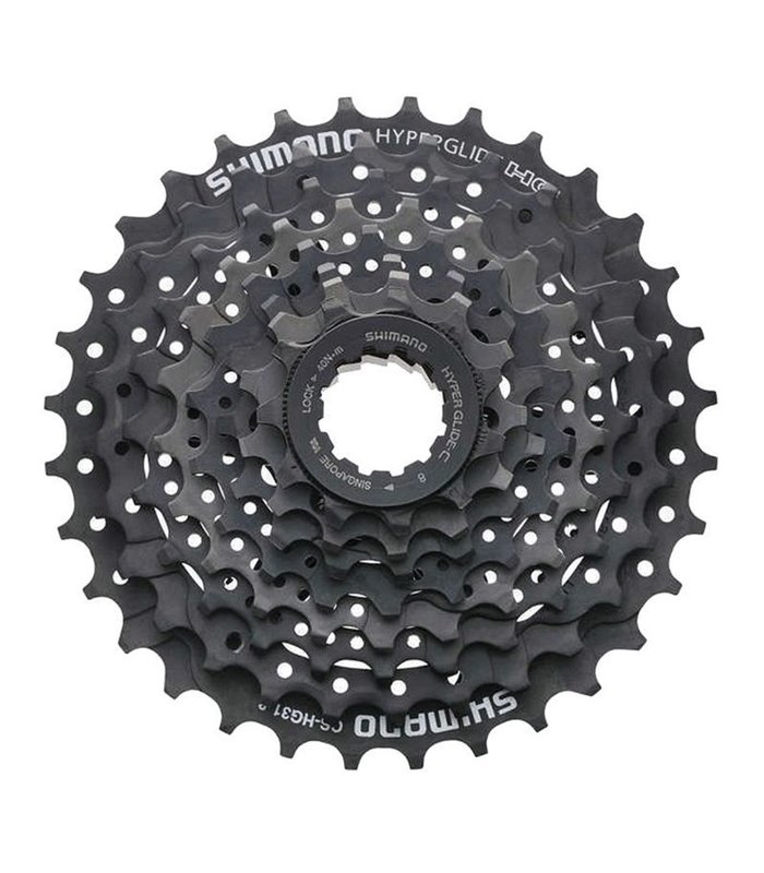 CASSETTE SHIMANO CS-HG318 NEGRO 8V.11-30)