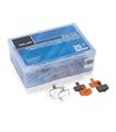 XLC BP-021 PASTILLAS FR.P/AVID ELIXIR XX C/TALL.25