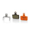 XLC BP-O41 SET PASTILLAS FRENO ORG.P/SHI.ULTEGRA (25PARES)