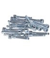 XLC mounting bolt M4x22 OE packaging Avild Elixir