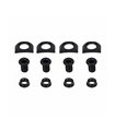 KIT DE TORNILLOS PLATO FSA ATB EE114 104x30mm
