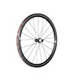 JUEGO DE RUEDAS VISION SC 40 CUBIERTA TLR SH10/11V