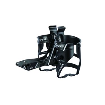 PORTABIDONES TRASERO DOBLE VISION TRIMAX TRIATHLON