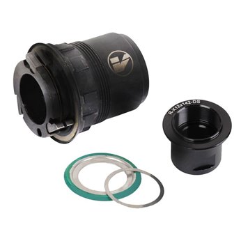 NUCLEO VISION RUEDAS TEAM/SC DISCO PARA XDR ACERO