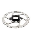Disco de freno de bicicleta V BIKE con fijación Center Lock Ø160mm