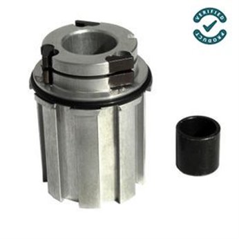 XLC WS-X02 NUCLEO MICHE CTRA.28   9/10V ADAPT.CAMP