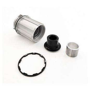 XLC NUCLEO RUE.WS-C37/50/WS-X30 P/SHIM/SRAM 10/11V