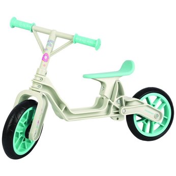 BICI POLISPORT SIN PEDALES 2-5 AÑOS MAX25KGS CREMA